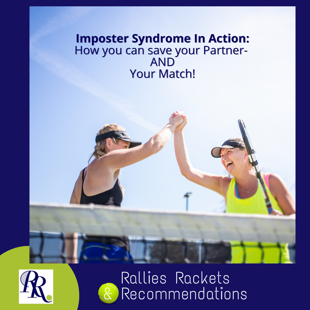 Imposter Syndrome in Action – How YOU Can Save Your Partner (and the Match)