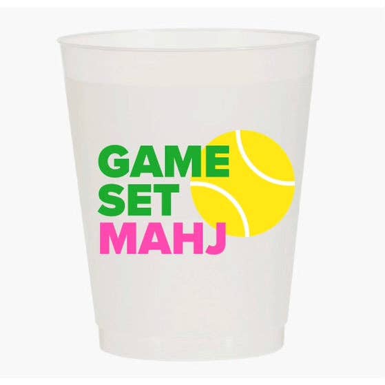 Game Set Mahjong