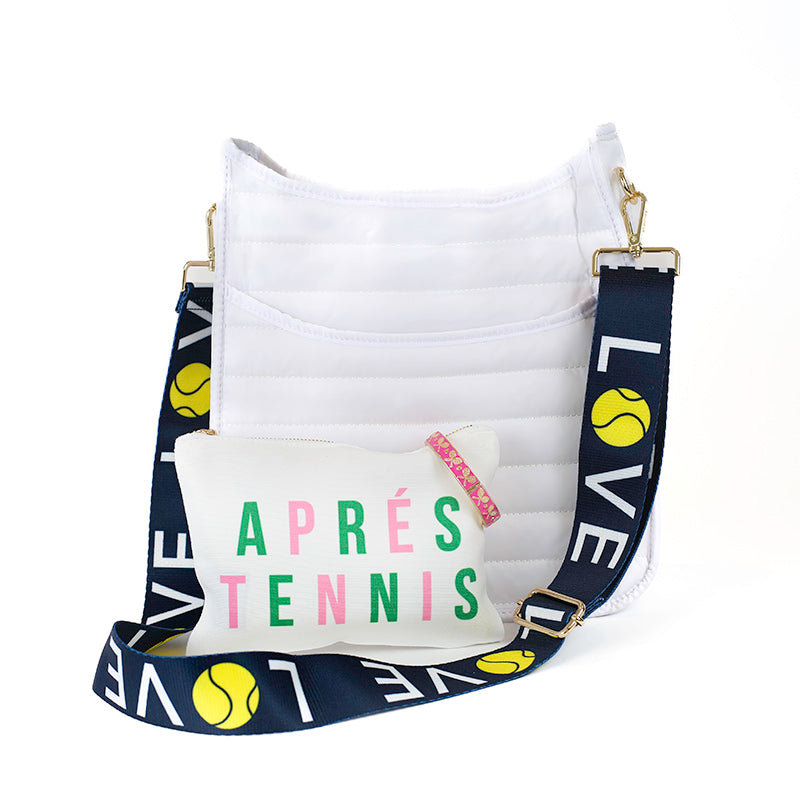 Tennis Bags for on and off the court