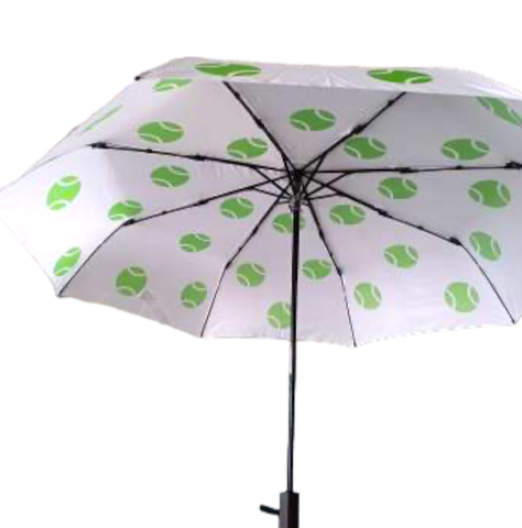 Tennis Balls Umbrella