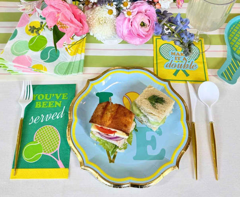 You've Been Served Guest Towels/32pk