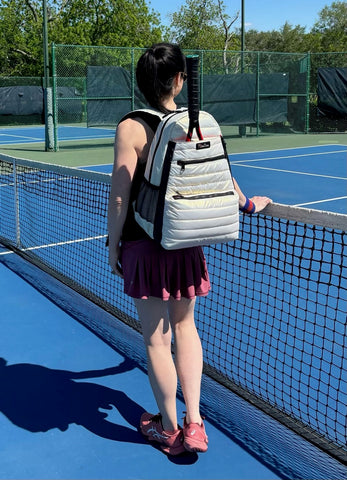 Nice Aces Tennis Bag