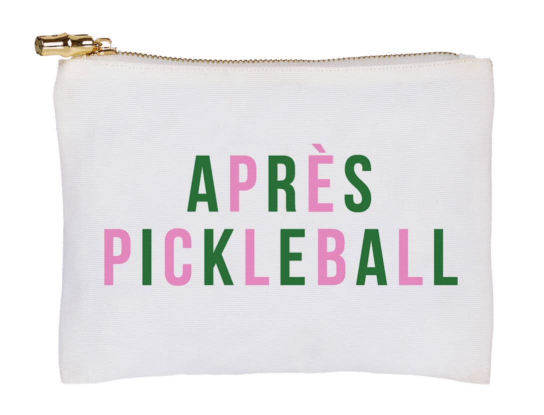 Pickleball Flat Zip - Après Pickleball