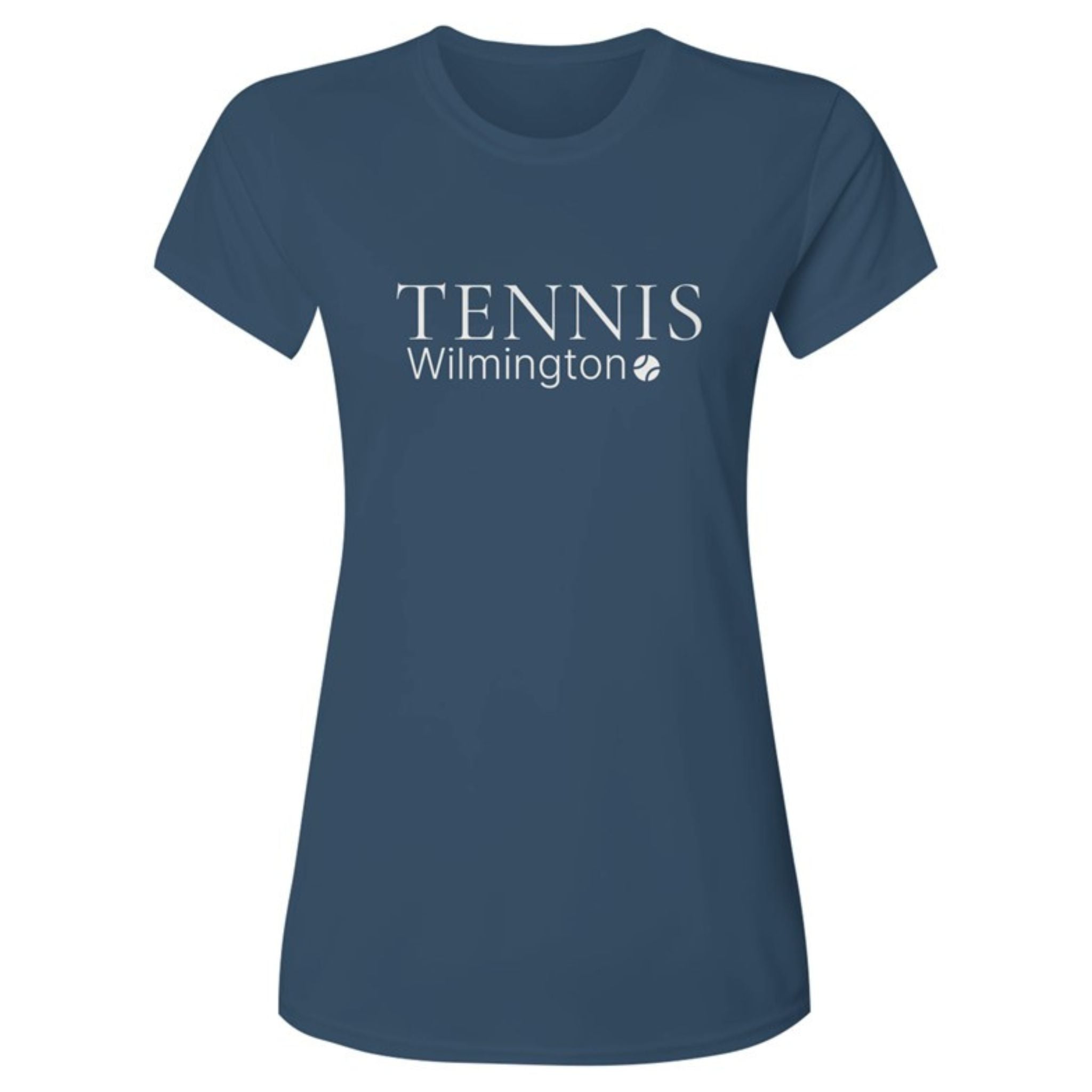 Women's Performance Tee - Local Edition Design