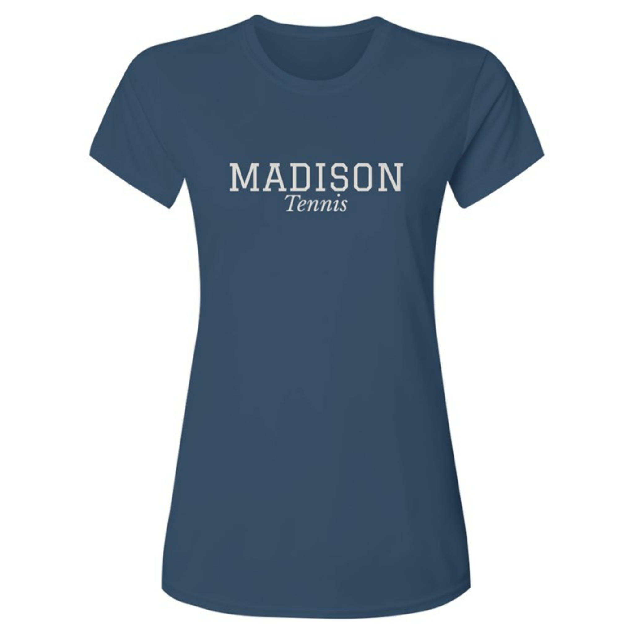 Women's Performance Tee - Home Court Design
