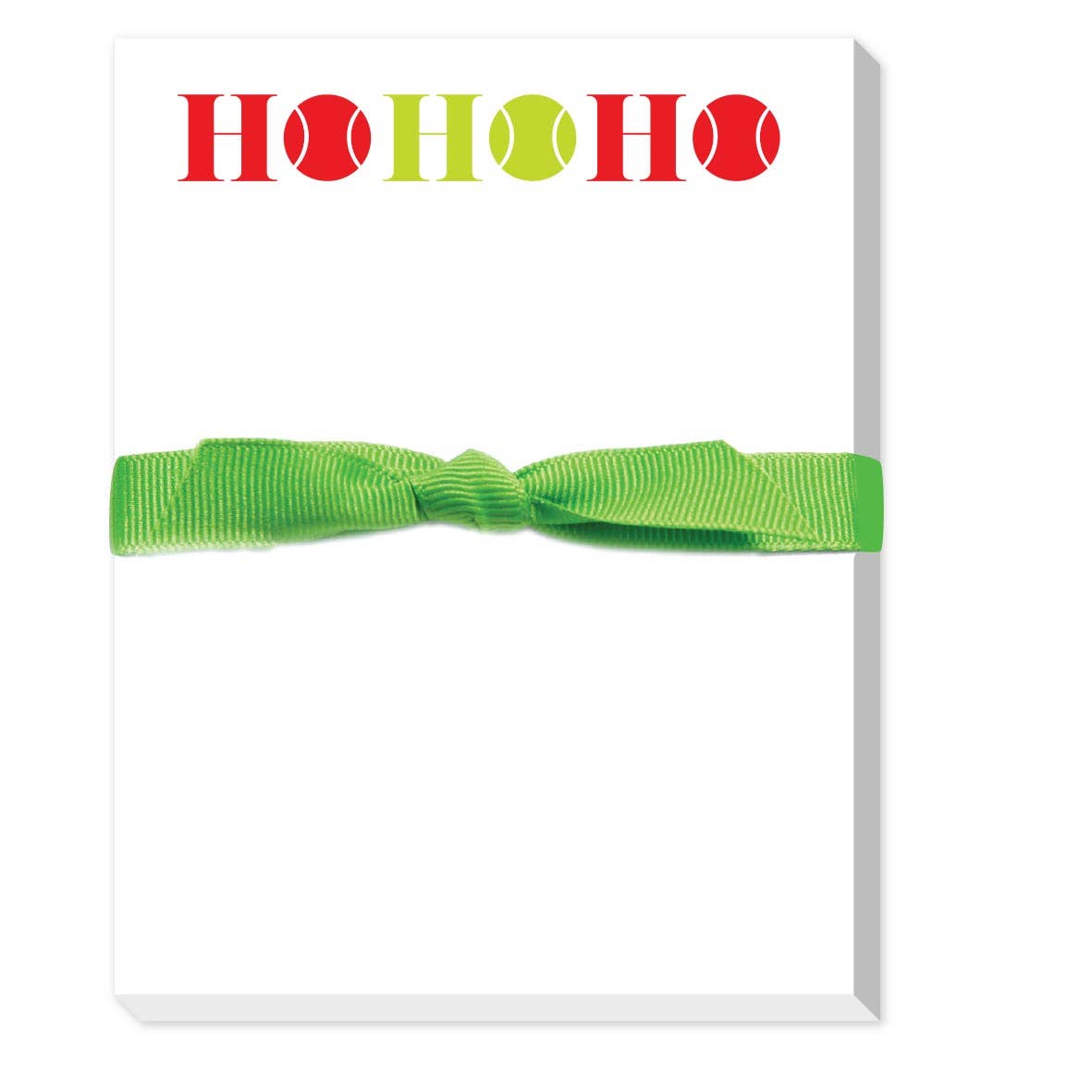 Tennis Mini Notepads -  Holiday Collection