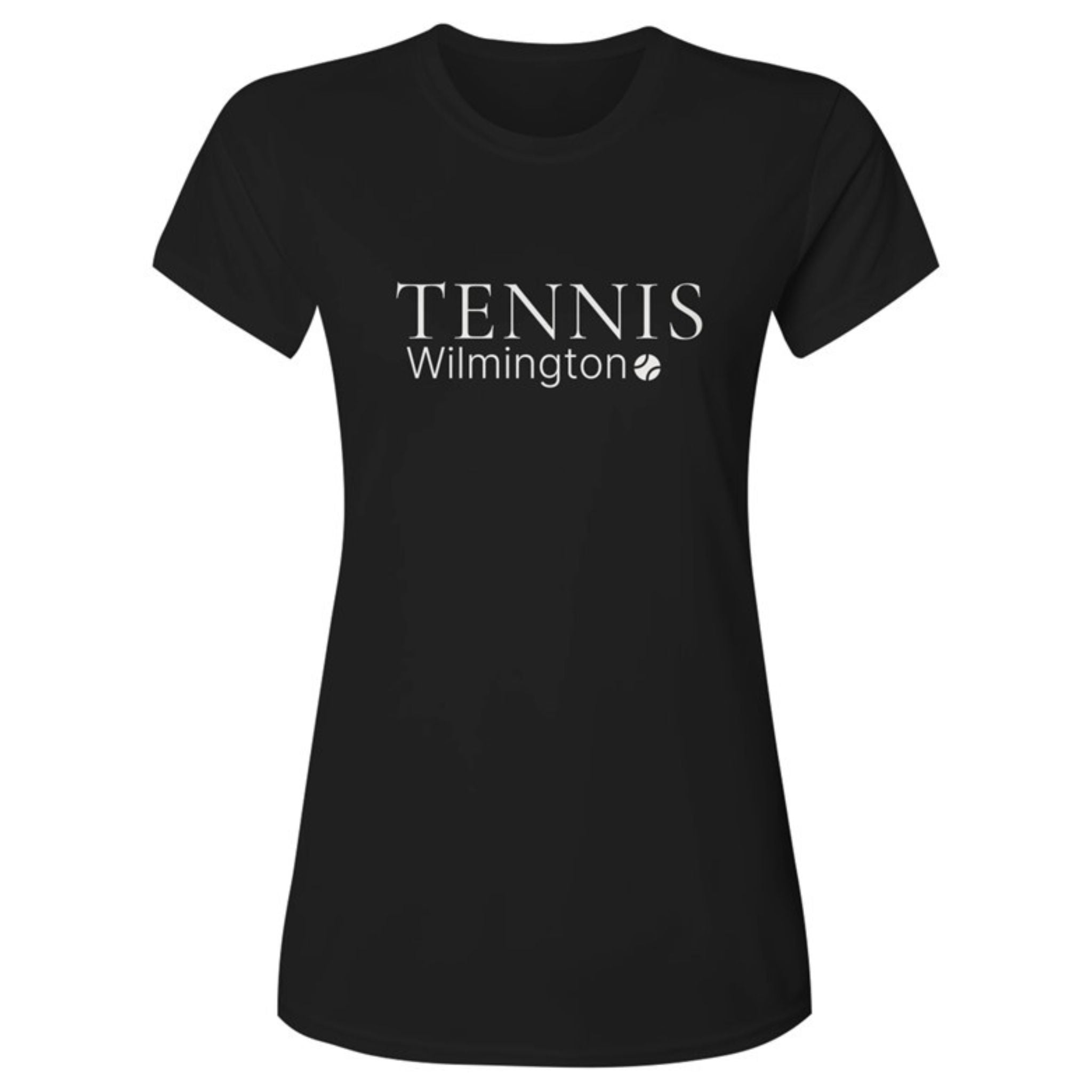 Women's Performance Tee - Local Edition Design