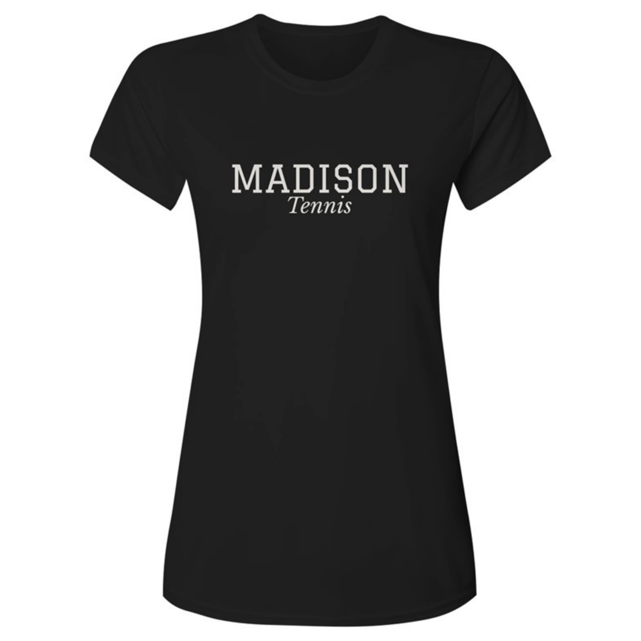 Women's Performance Tee - Home Court Design