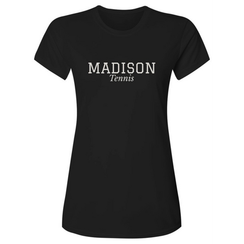 Women's Performance Tee - Home Court Design