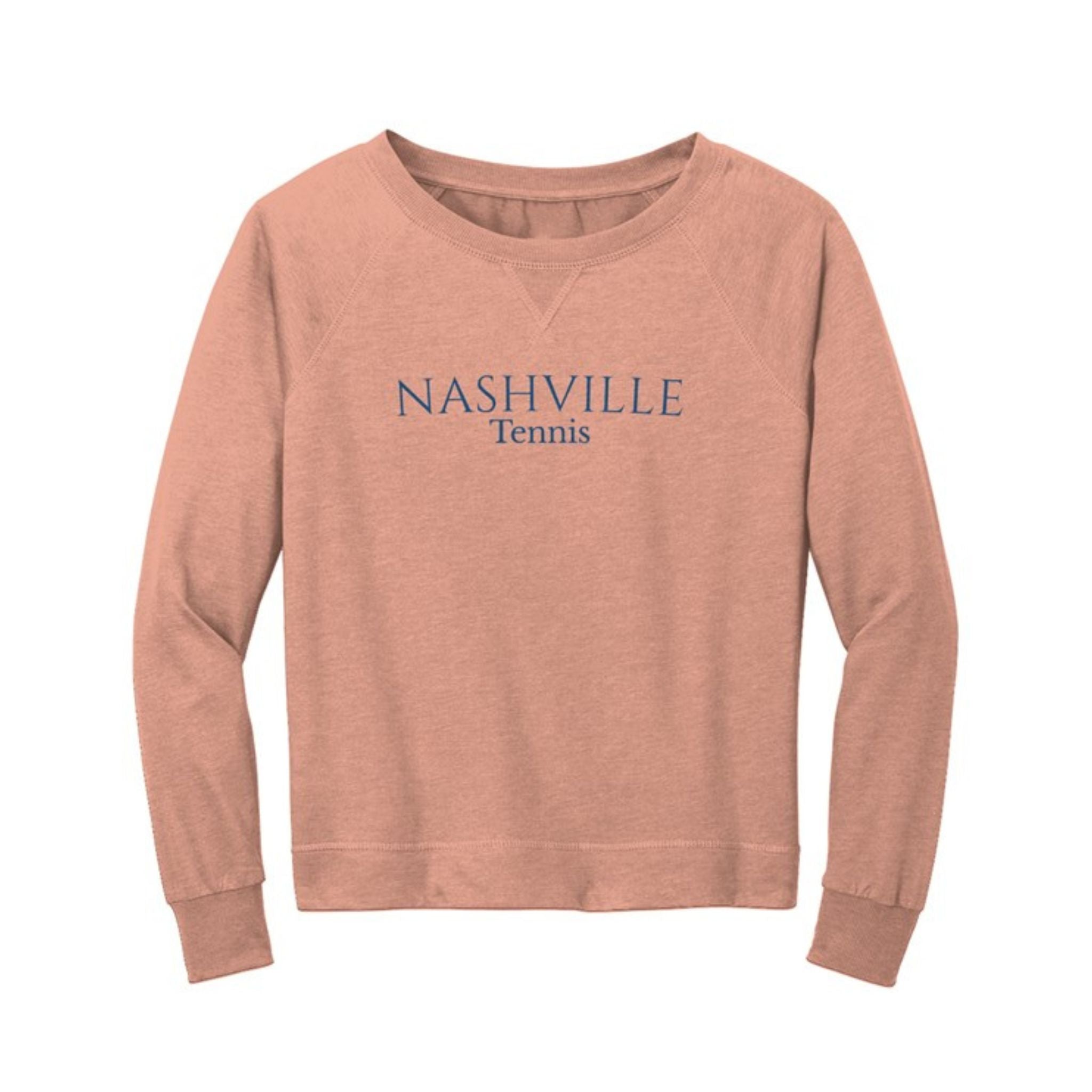 Featherweight terry custom city crewneck - Heritage Design