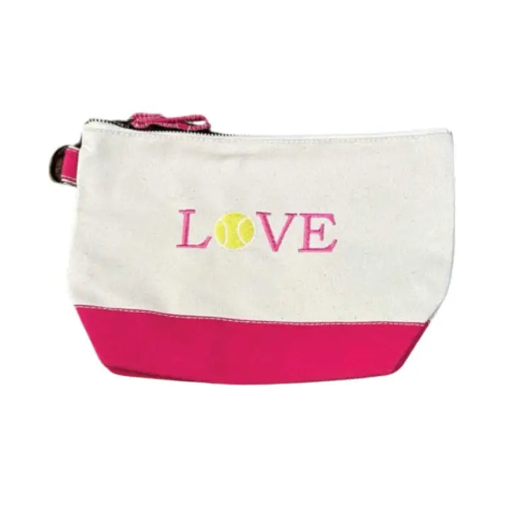 Tennis Zip Pouches – Rallies and Rackets