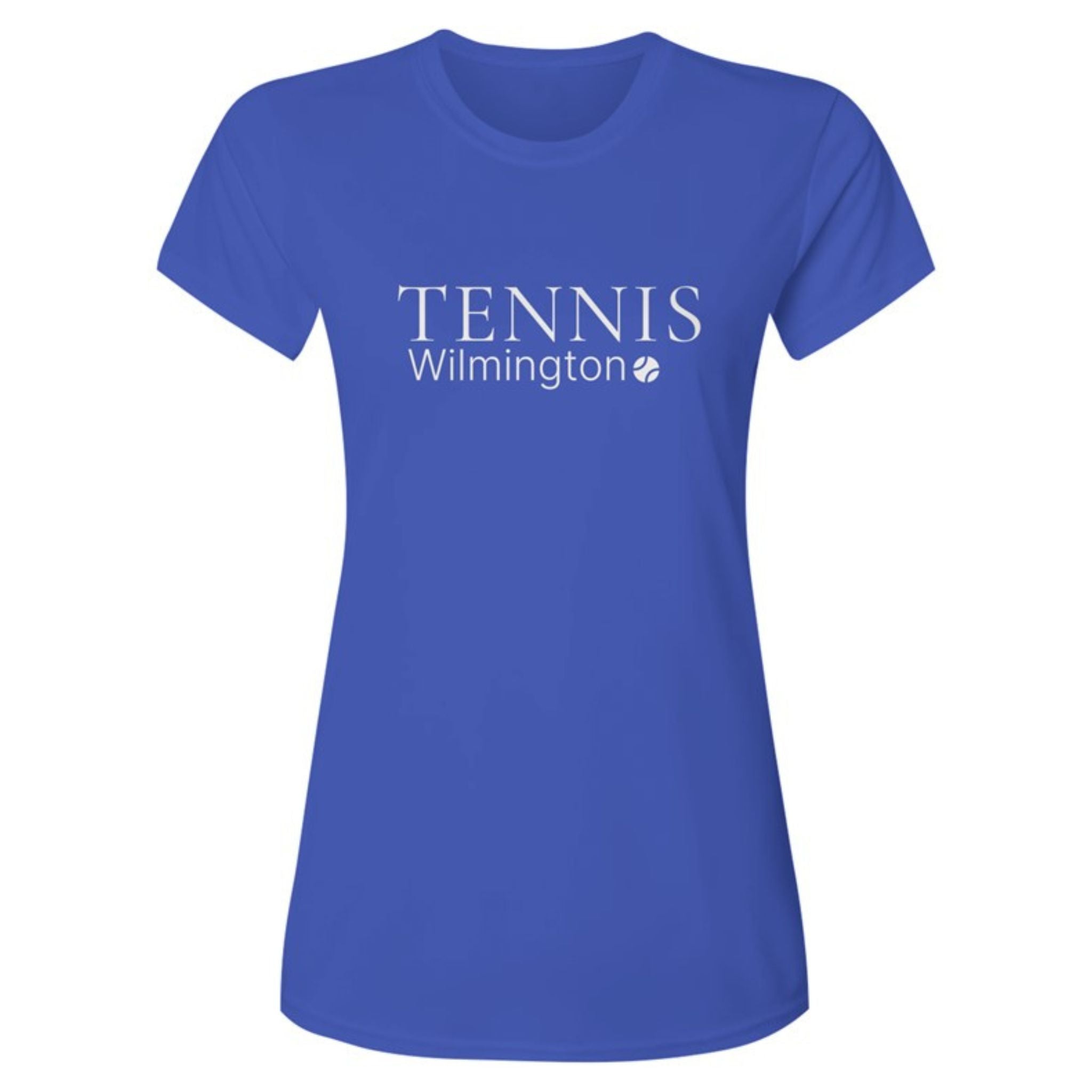 Women's Performance Tee - Local Edition Design