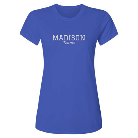Women's Performance Tee - Home Court Design