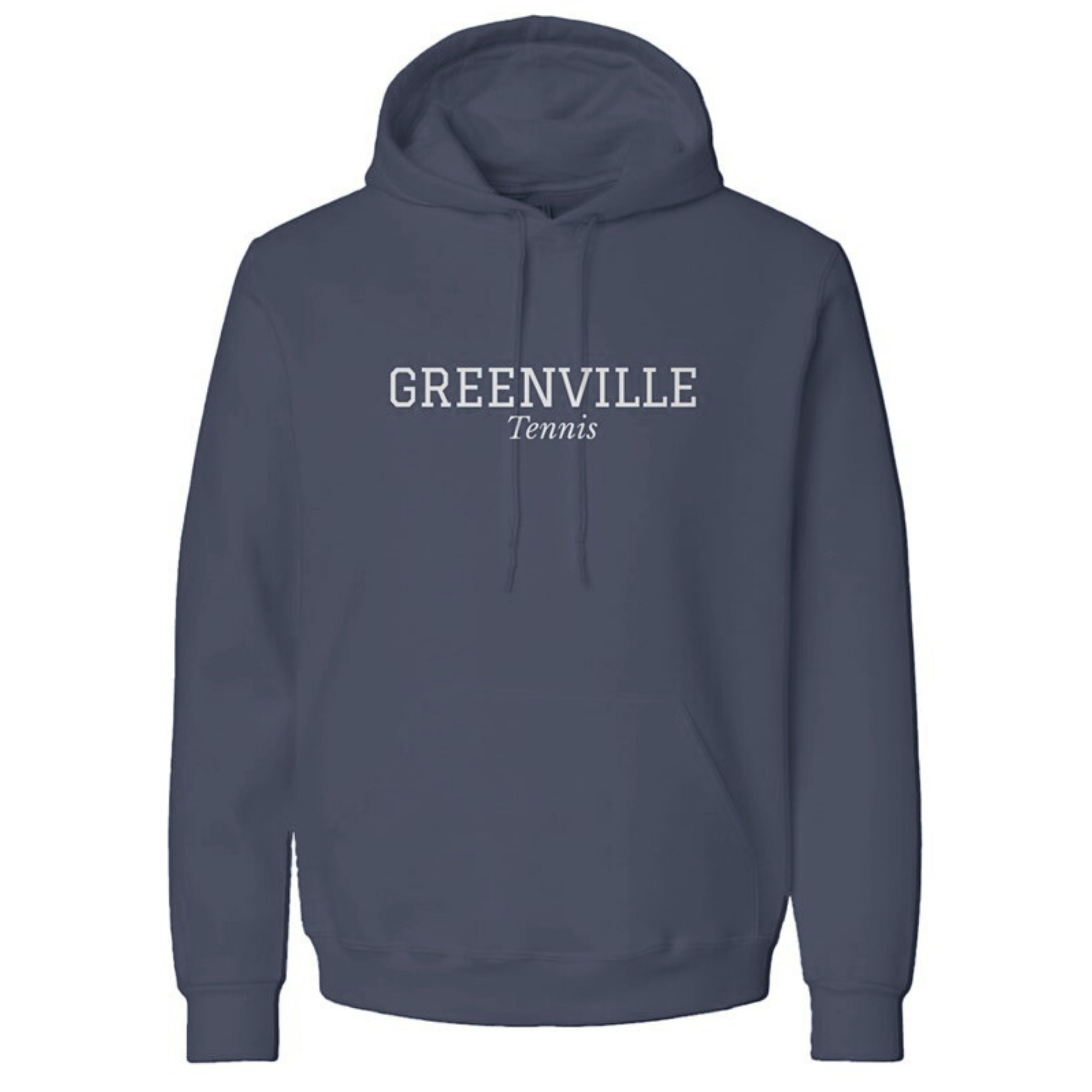 Premium blend custom city hoodie - Home Court  Design