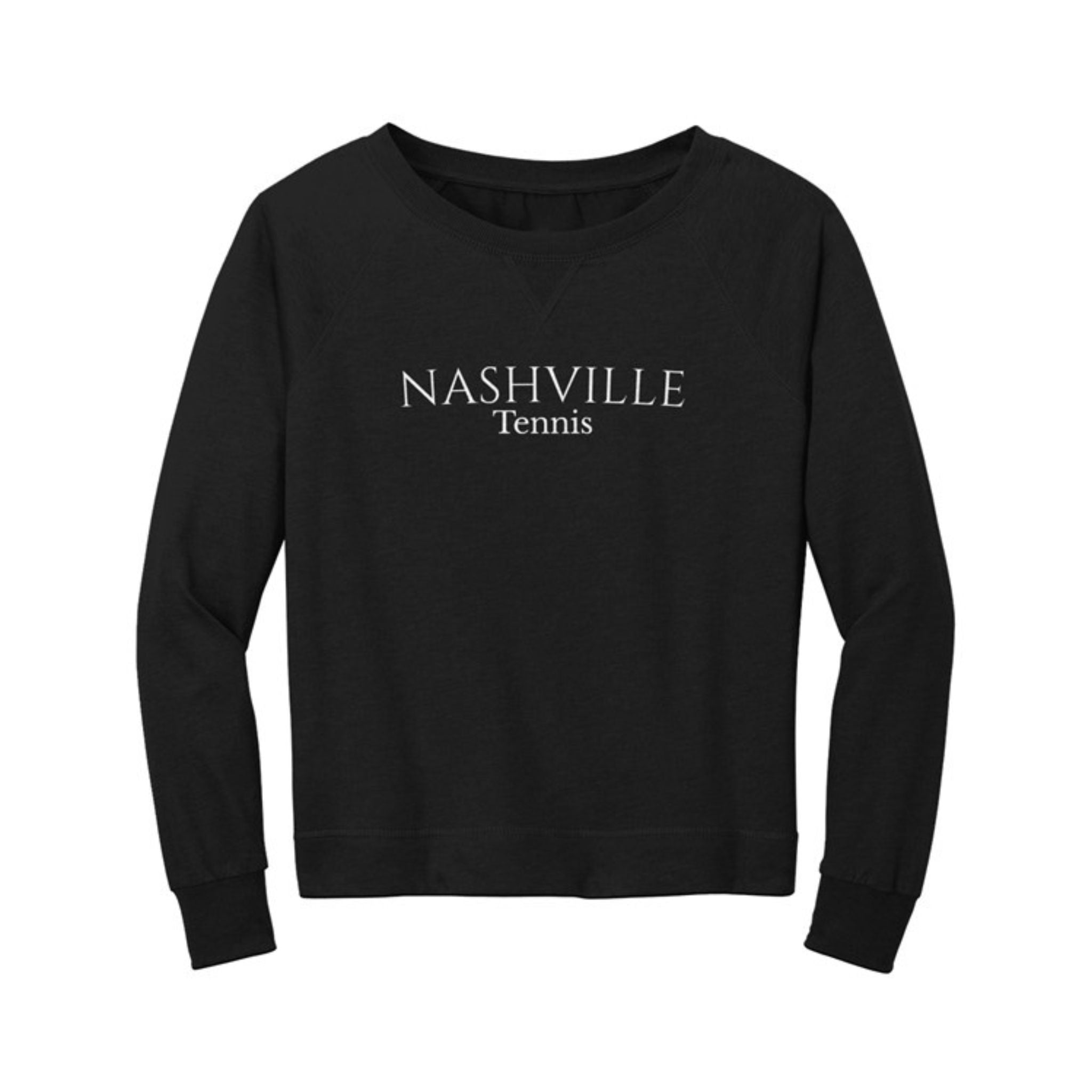 Featherweight terry custom city crewneck - Heritage Design