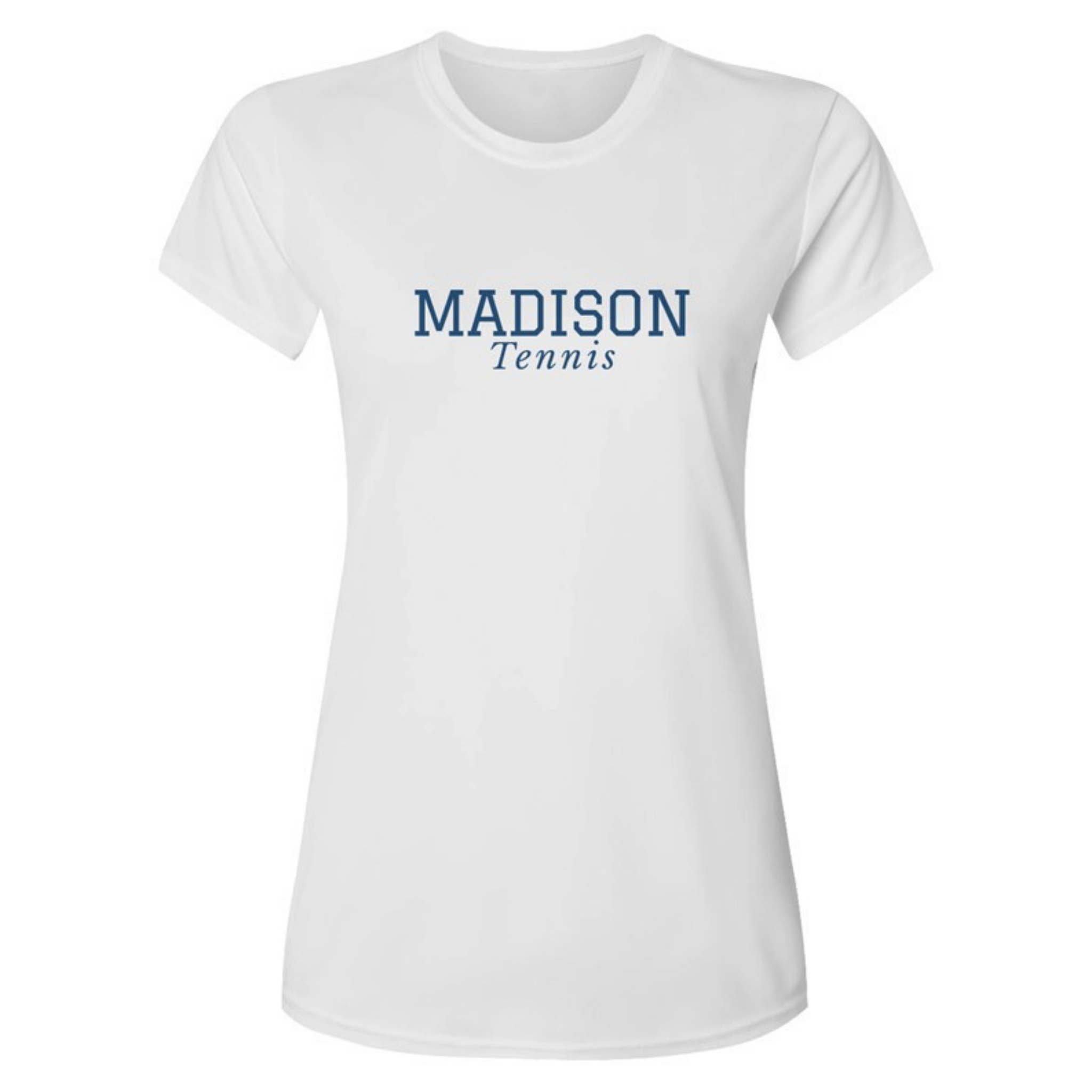 Women's Performance Tee - Home Court Design