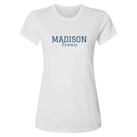 Women's Performance Tee - Home Court Design