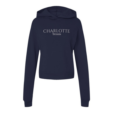 Womens custom city classic hoodie - Heritage Design
