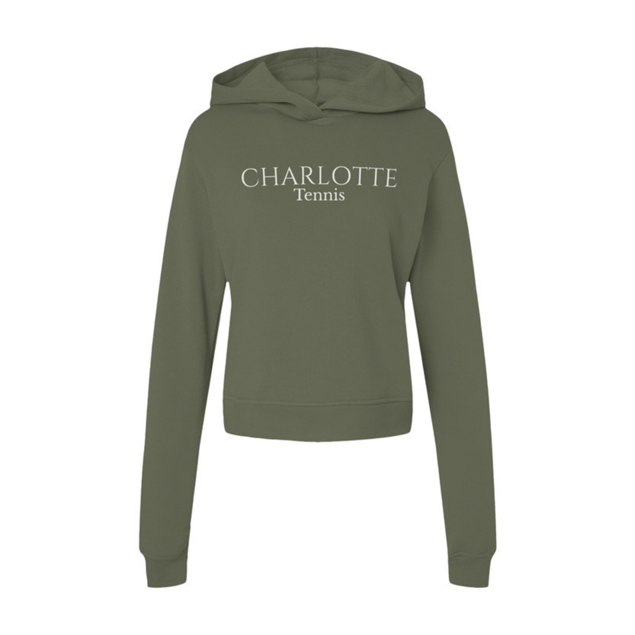 Womens custom city classic hoodie - Heritage Design