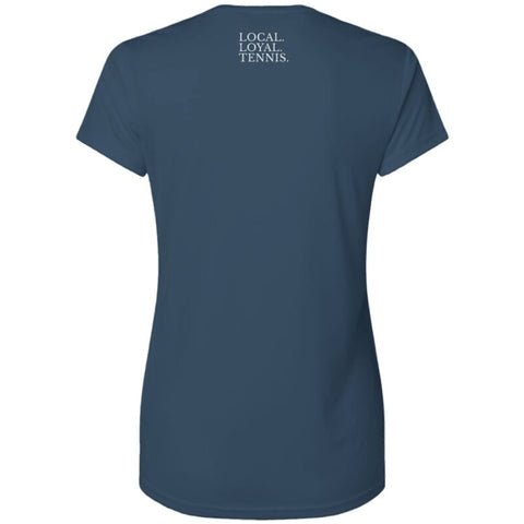 Women's Performance Tee - Local Edition Design