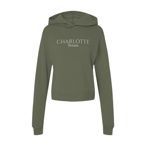 Womens custom city classic hoodie - Heritage Design