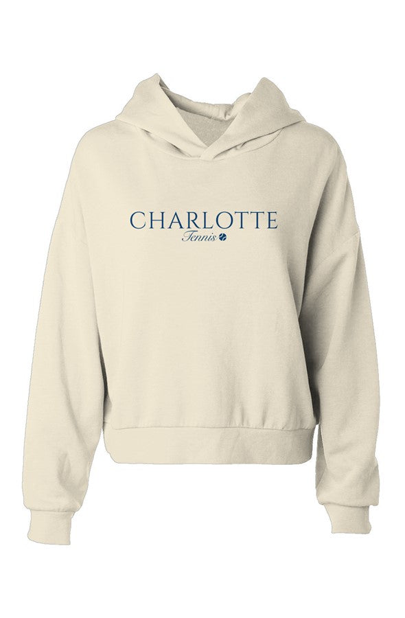 Women's hip height hoodie - City Classic Design