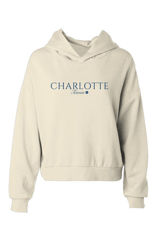 Women's hip height hoodie - City Classic Design