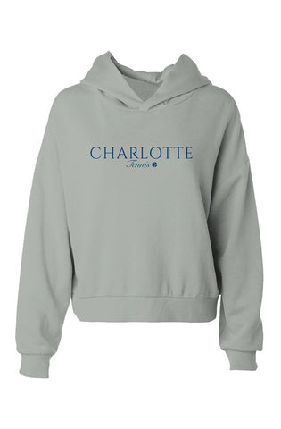 Women's hip height hoodie - City Classic Design