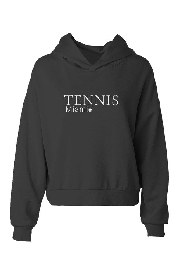 Women's hip height hoodie - Local Edition Design