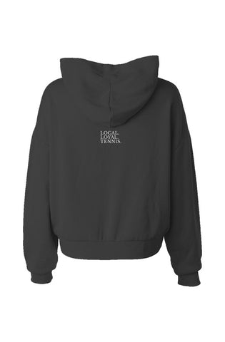 Women's hip height hoodie - Local Edition Design