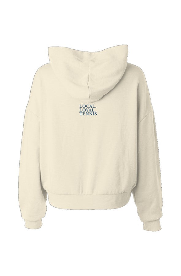 Women 39 s hip height hoodie Local Edition