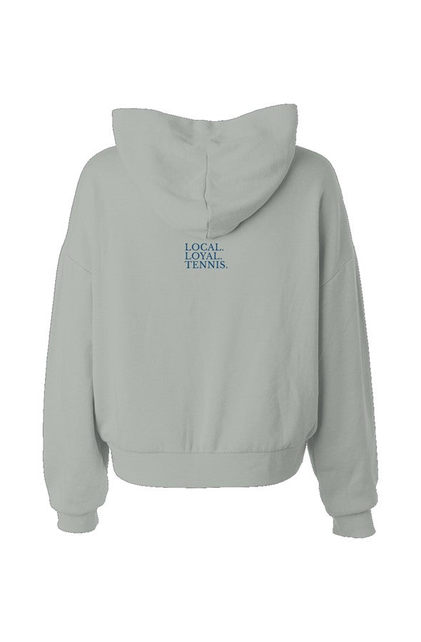 Women 39 s hip height hoodie Local Edition