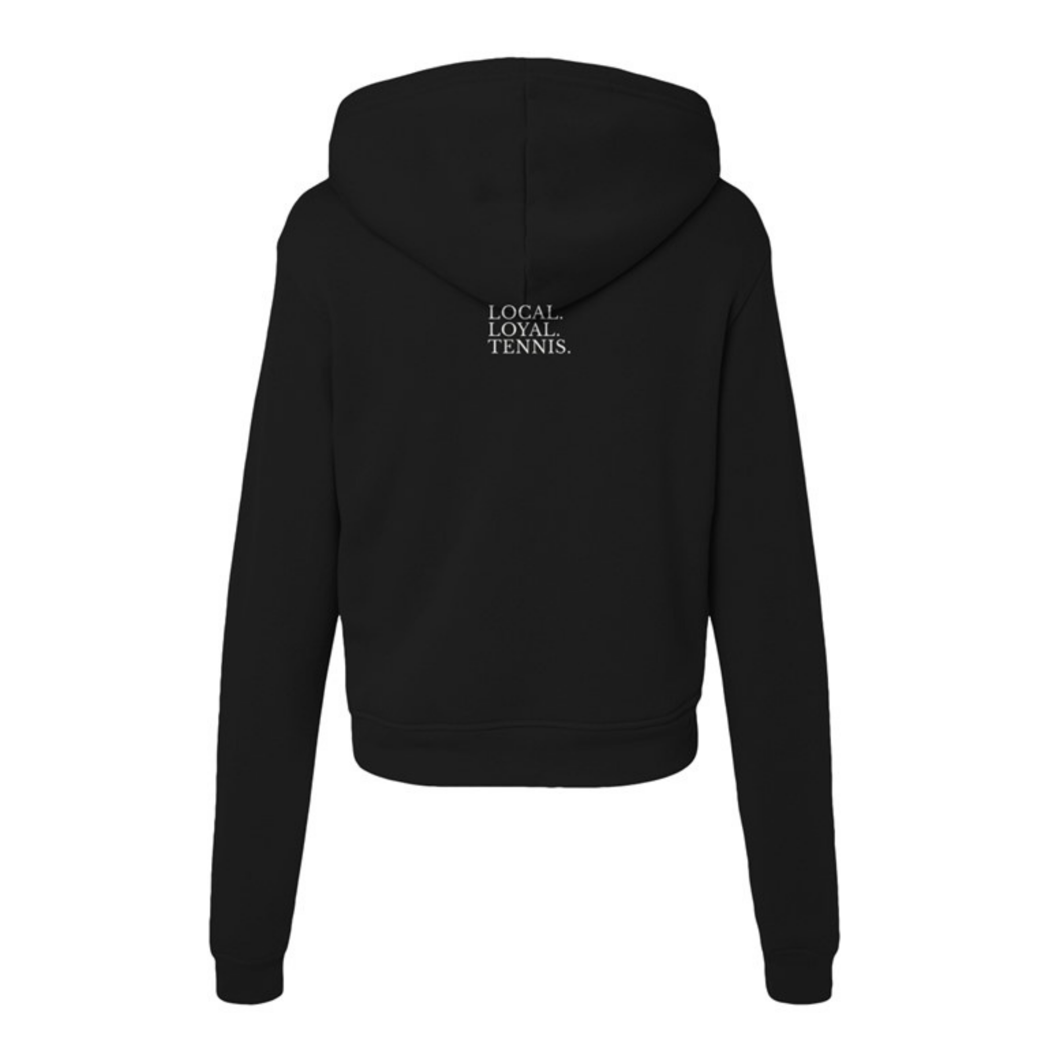 Womens custom city classic hoodie - Local Edition Design