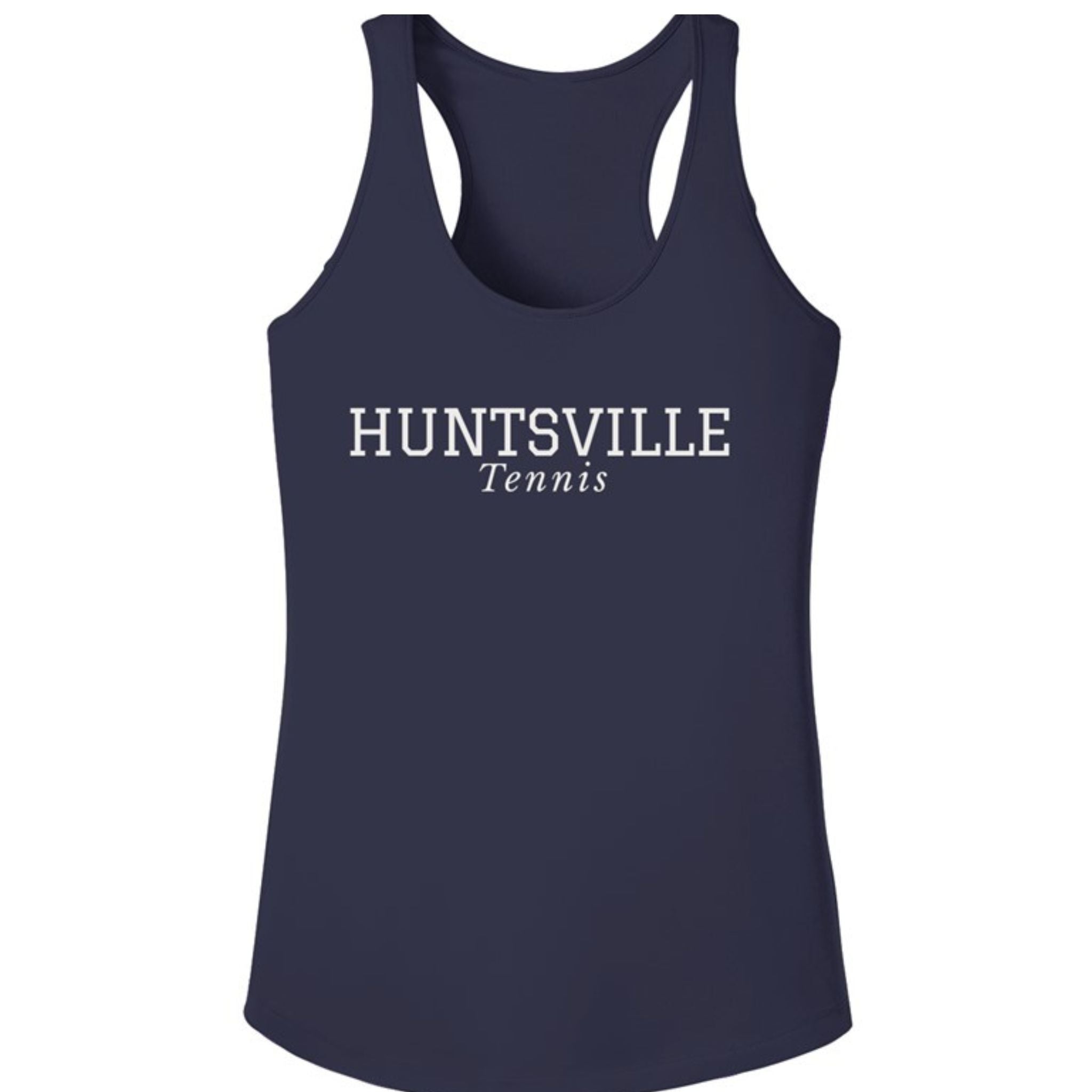 Sport-Tek® Competitor™ Racerback Tank - Home Court Design