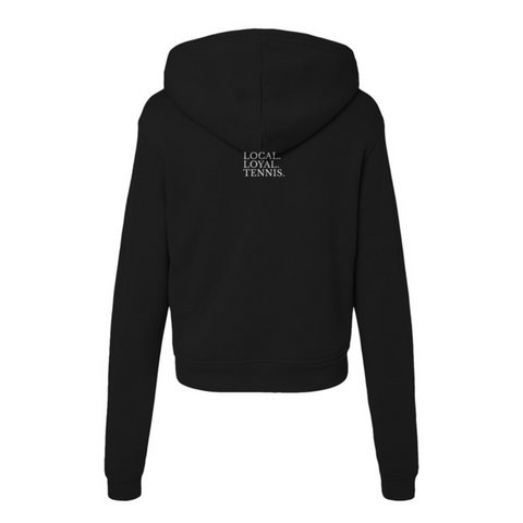 Womens custom city classic hoodie - City Design