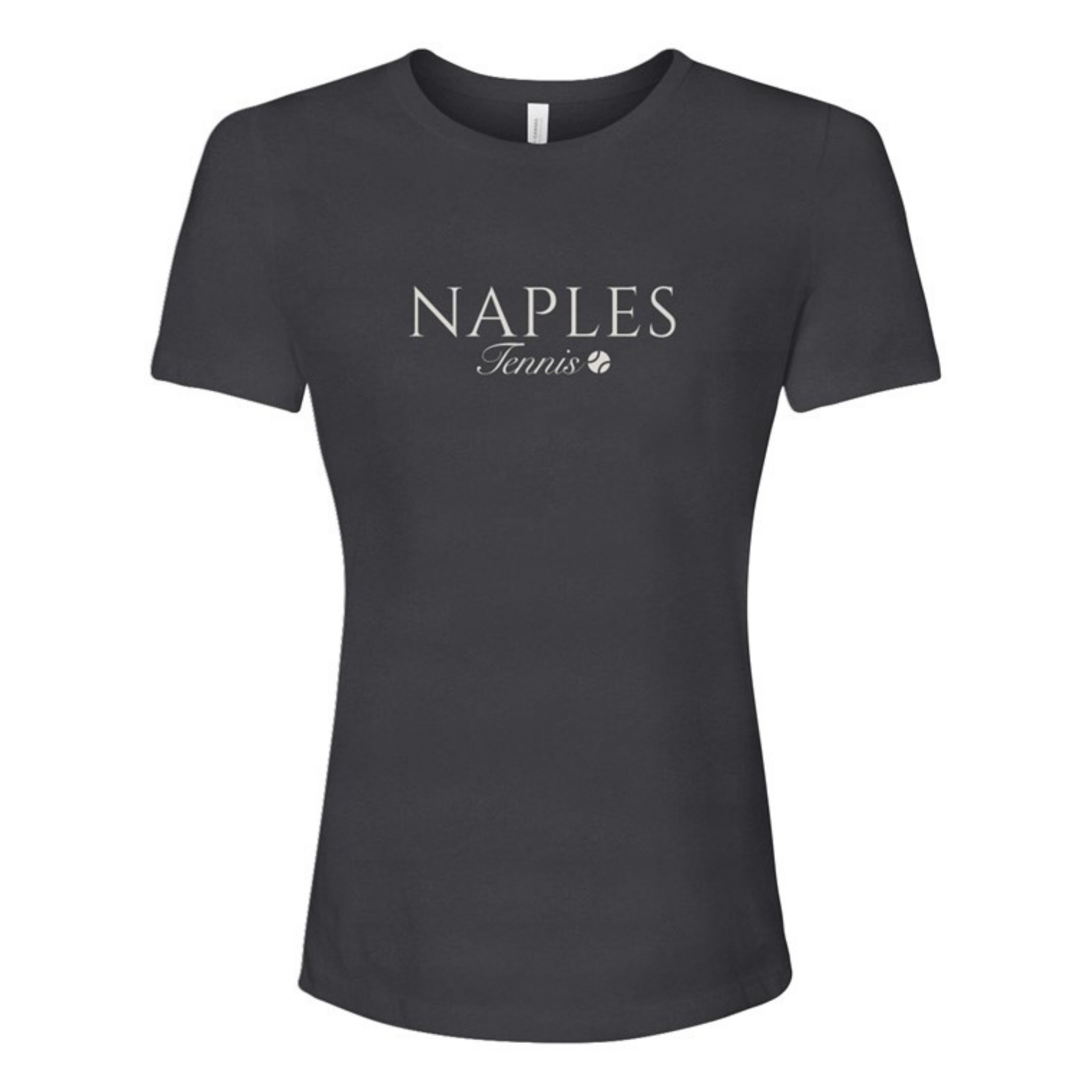 Women's Relaxed Fit Triblend Tee - City Classic Deisgn