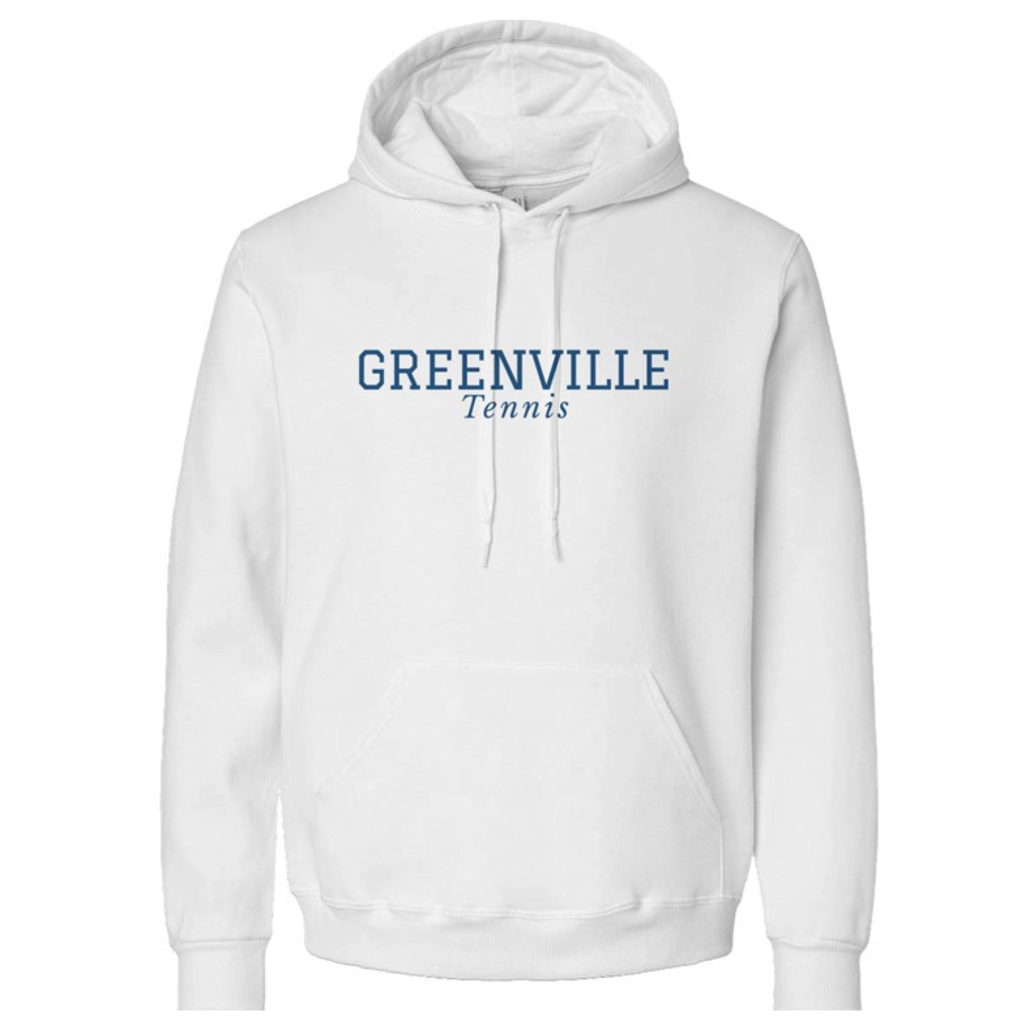 Premium blend custom city hoodie - Home Court  Design