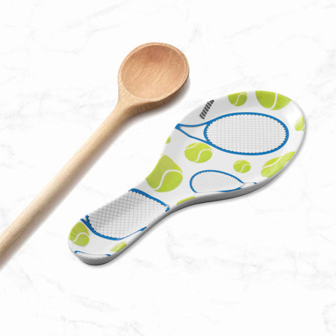 Tennis  Spoon Rest