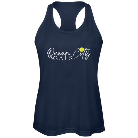 Queen City Gals   Racerback Tank