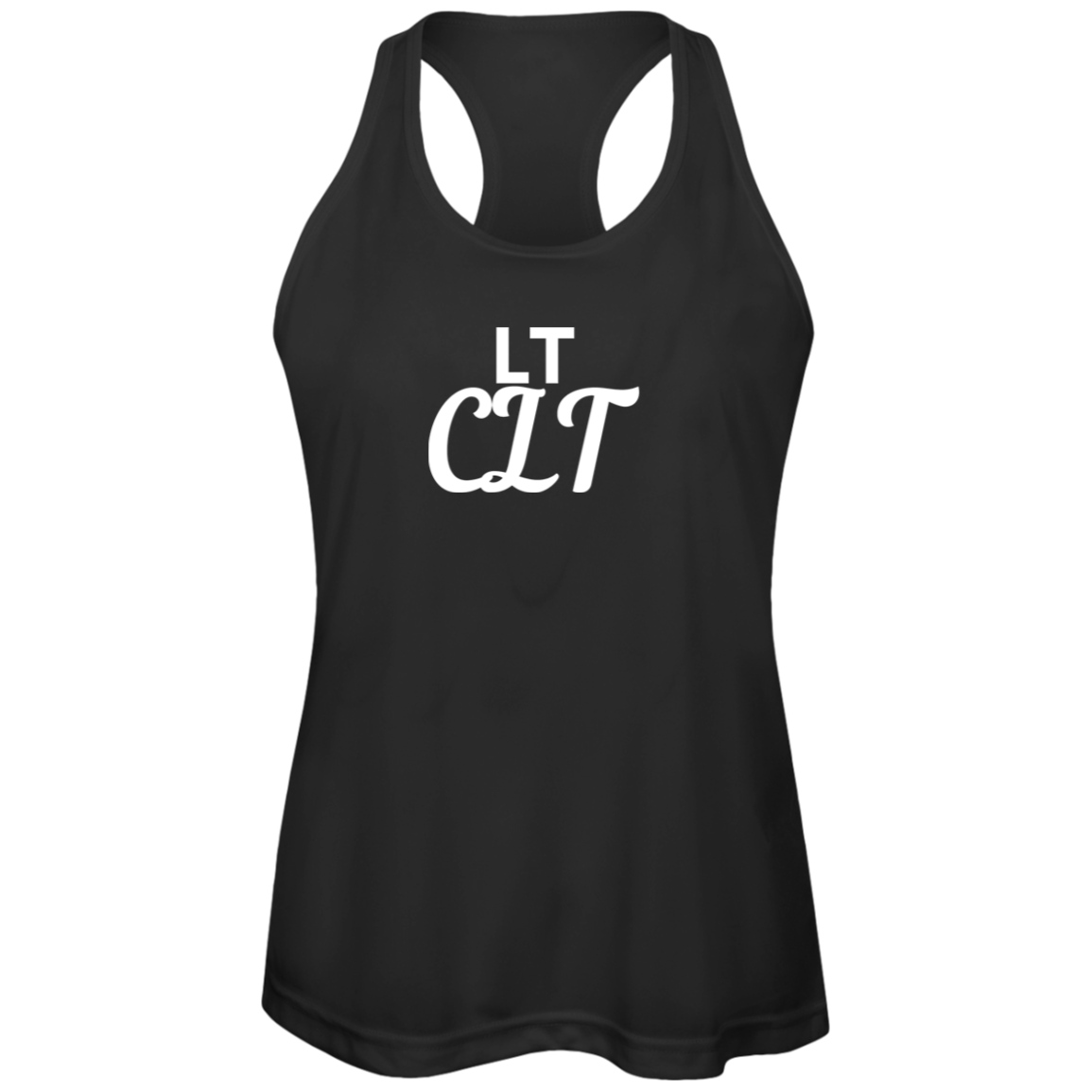 LT CLT  Racerback Tank