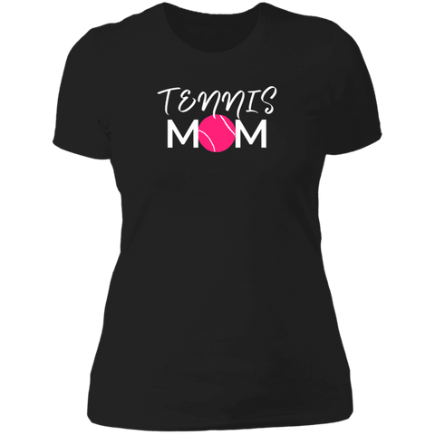 Tennis Mom Ladies' T-Shirt