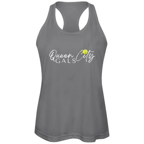 Queen City Gals   Racerback Tank