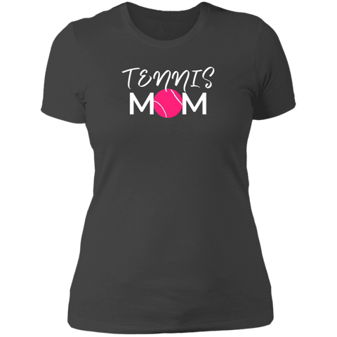 Tennis Mom Ladies' T-Shirt