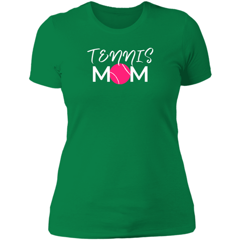 Tennis Mom Ladies' T-Shirt