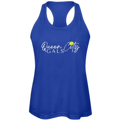 Queen City Gals   Racerback Tank