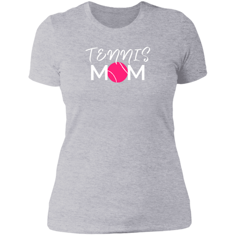 Tennis Mom Ladies' T-Shirt