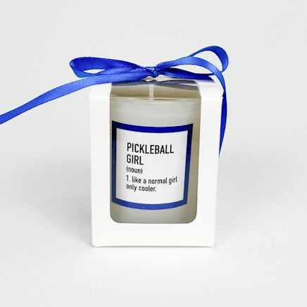 Pickleball Girl - 3oz - Pickleball Candle