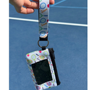 Tennis Wristlet