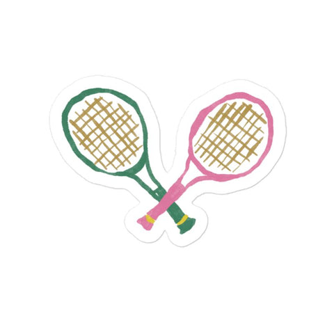 Double Trouble Sticker