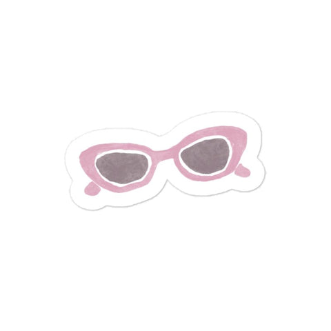 Court Chic Sticker